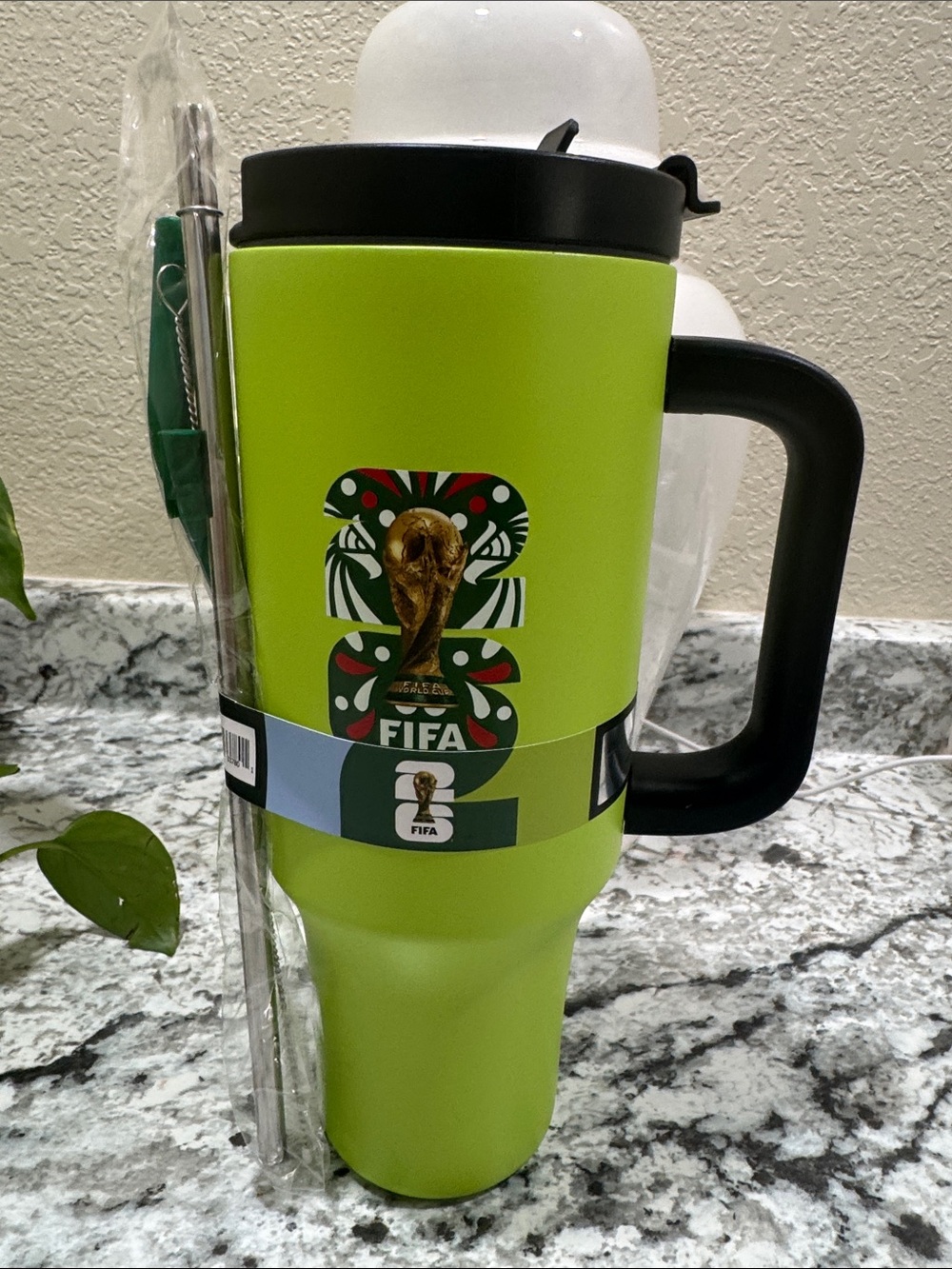Travel Tumbler